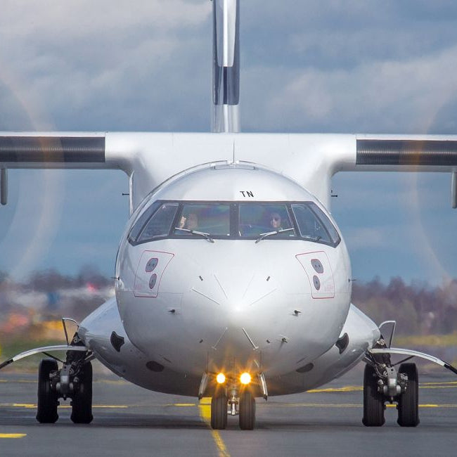 MSN 853 - Reborn | Upcyclet ATR 72-500 Keyhanger