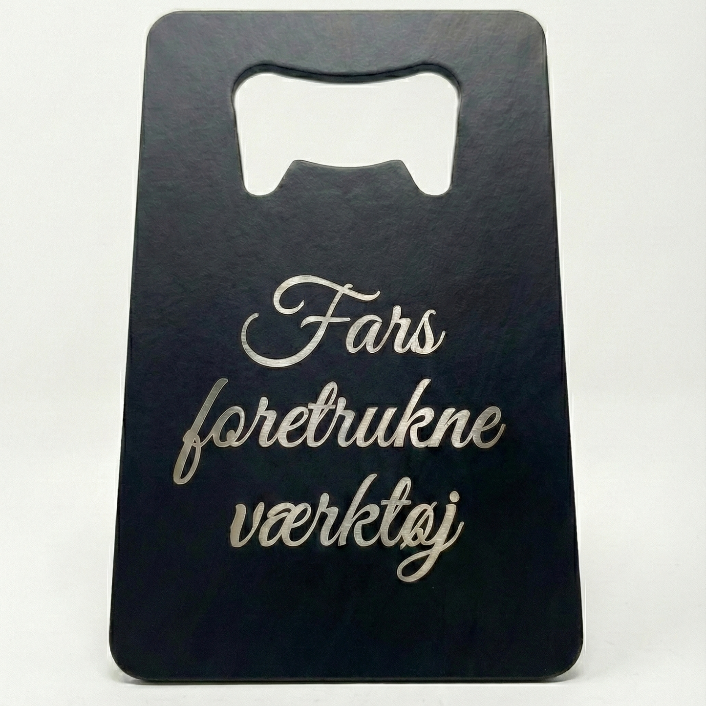 "Fars Foretrukne Værktøj" – Lomme-Oplukker