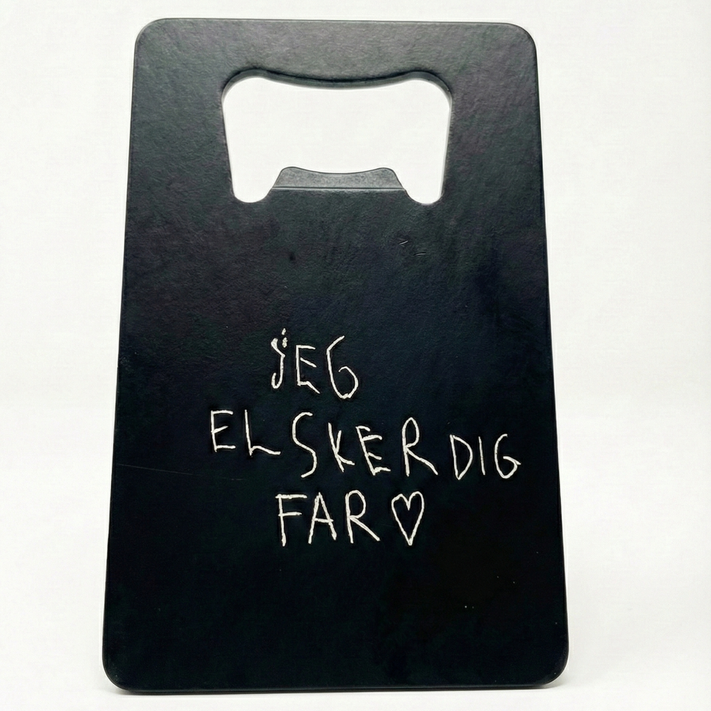 Personlig Oplukker med Børnetegning eller Håndskrift – En Unik Gave