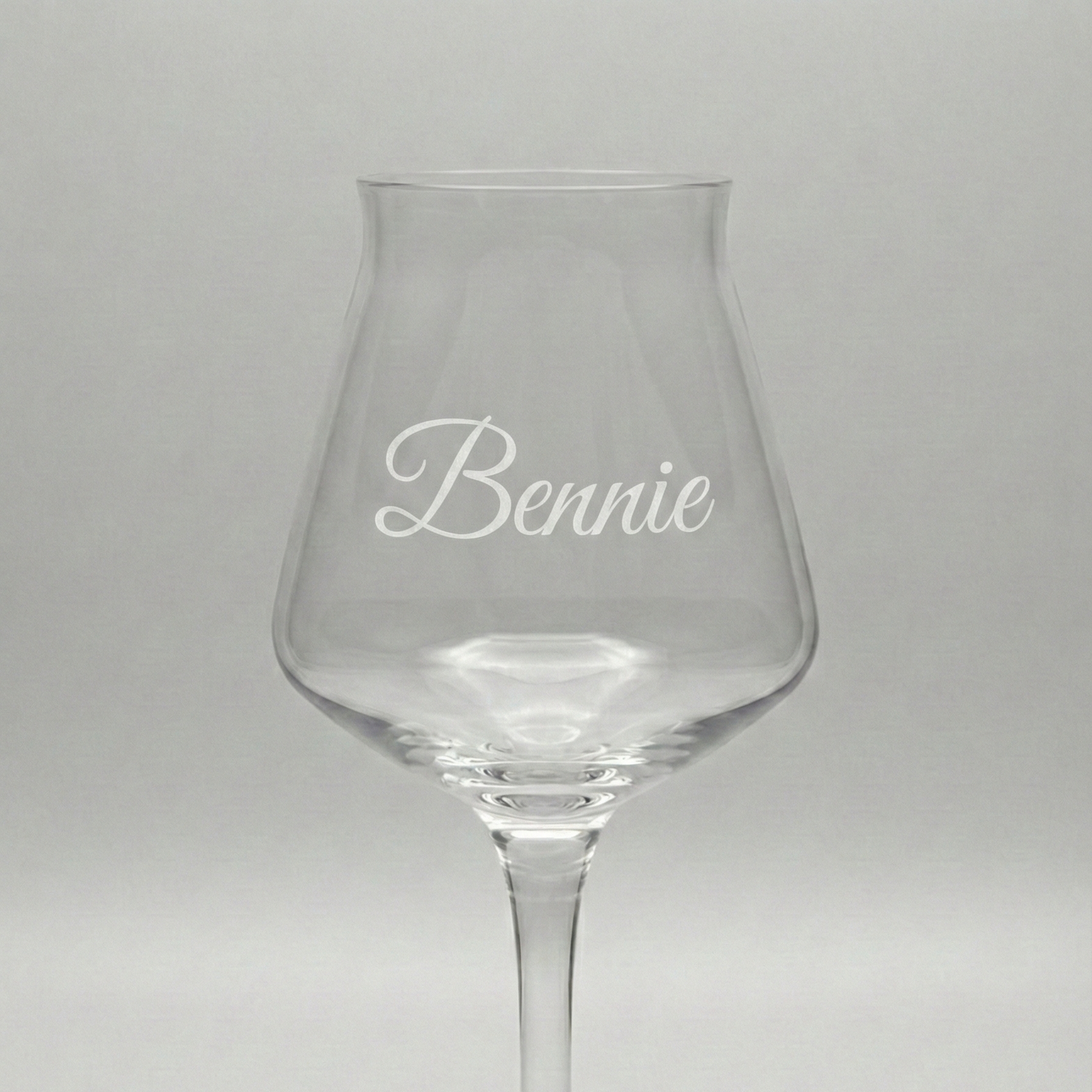 TEKU Glas med navn / Egen tekst