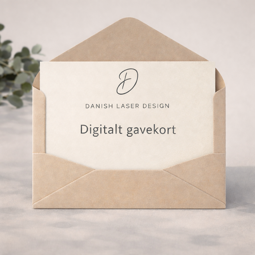 Digitalt gavekort