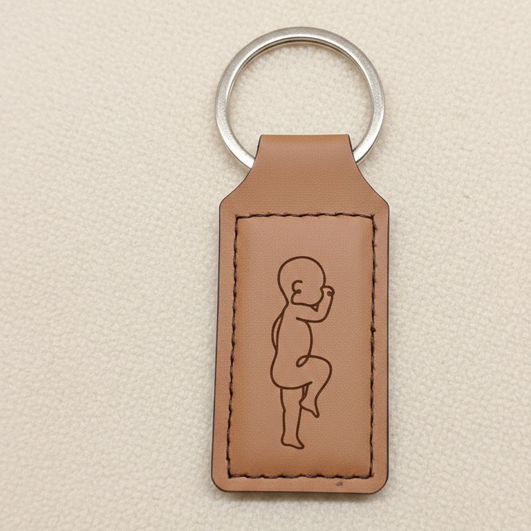 Nøglering: "Det lille mirakel"