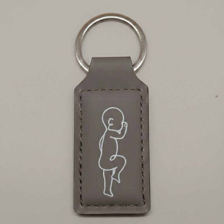 Nøglering: "Det lille mirakel"