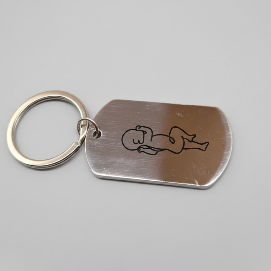 Nøglering: "Det lille mirakel"