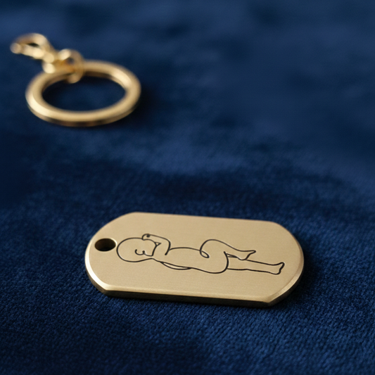 Nøglering: "Det lille mirakel"