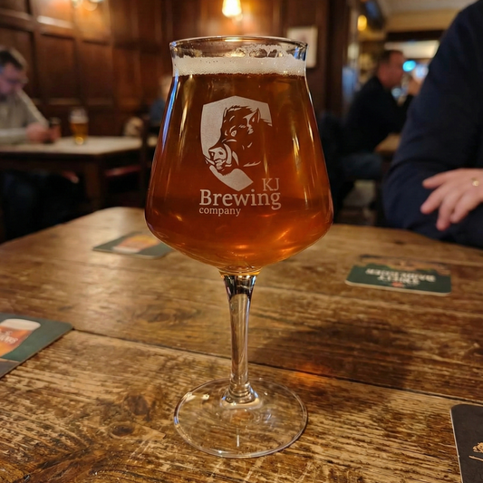 Teku Glas med Eget Logo (42Cl)