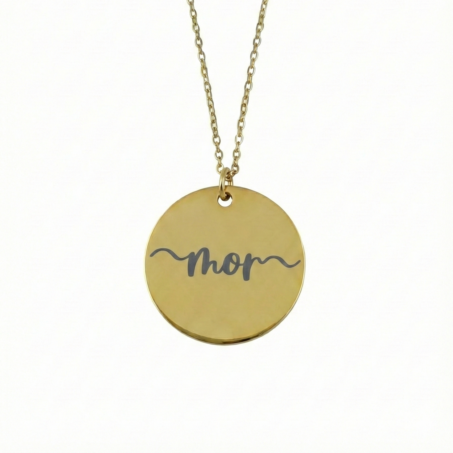 Halskæden "Livets Titel"