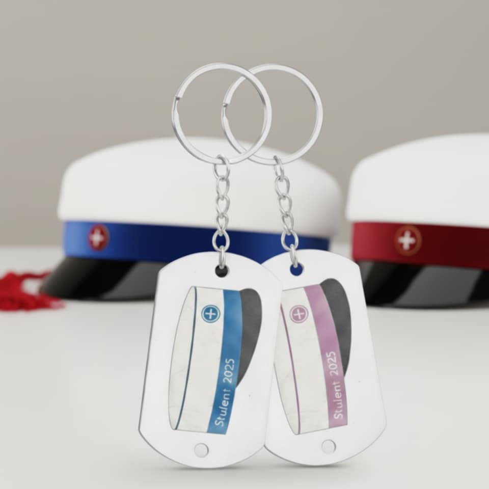 Nøglering – Studentermindet