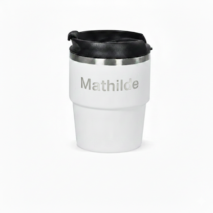 Termokop med navn - Din personlige To-Go kop