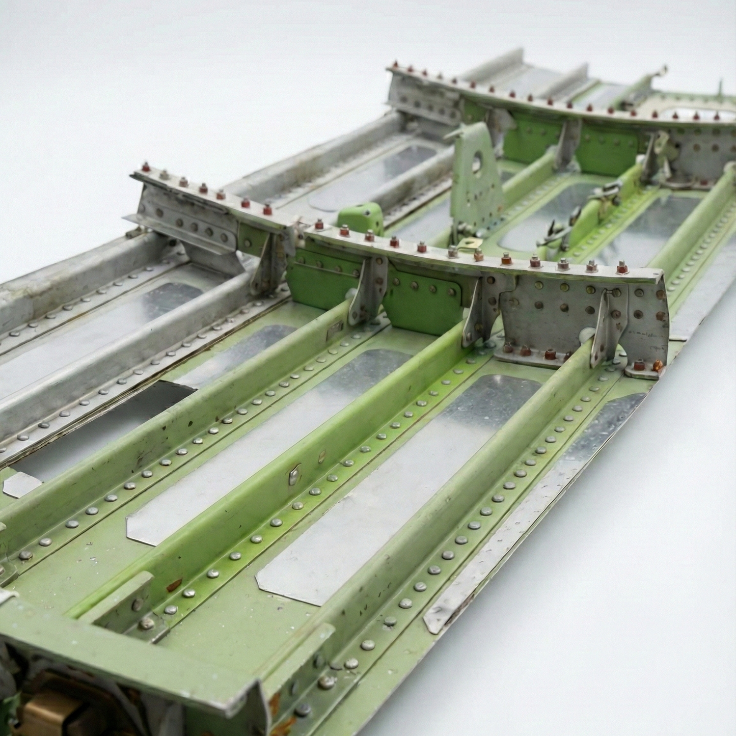 MSN 853 - Reborn | Upcyclet ATR 72-500 Keyhanger