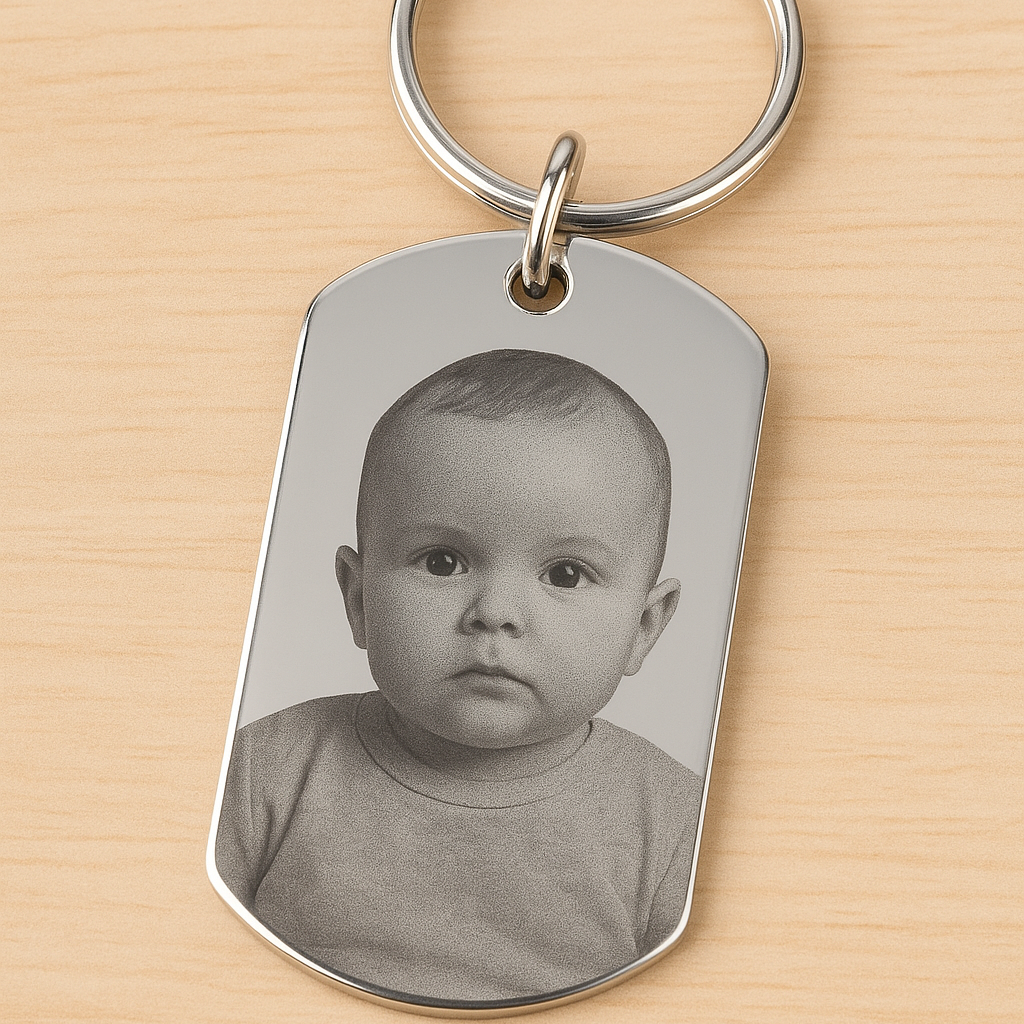 Nøglering - "Lomme-Portrættet"