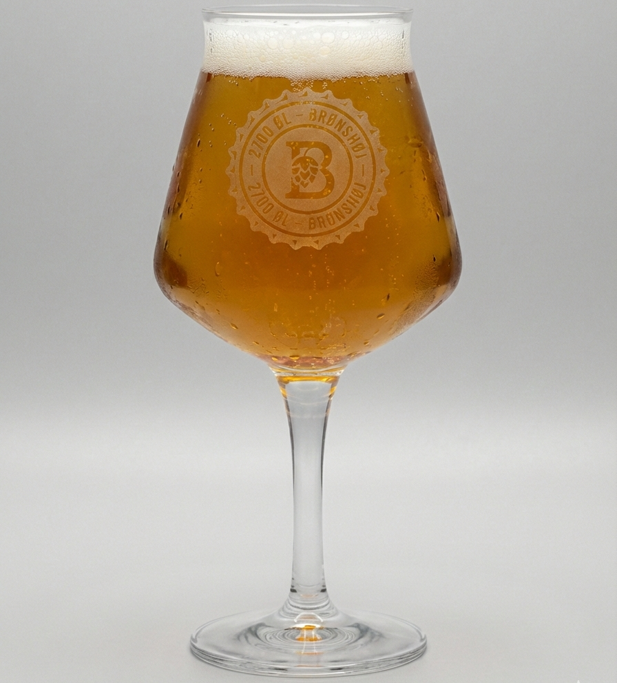 Teku Glas med Eget Logo (42Cl)