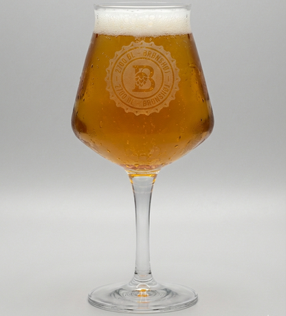 Teku Glas med Eget Logo (42Cl)