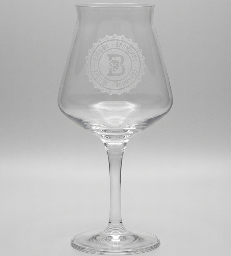 Teku Glas med Eget Logo (42Cl)