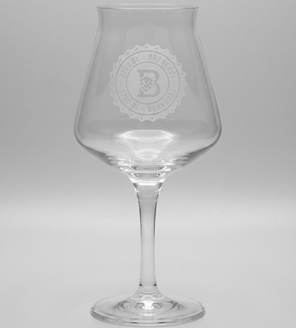 Teku Glas med Eget Logo (42Cl)