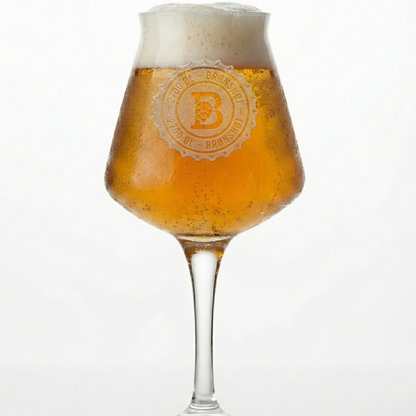 Teku Glas med Eget Logo (42Cl)