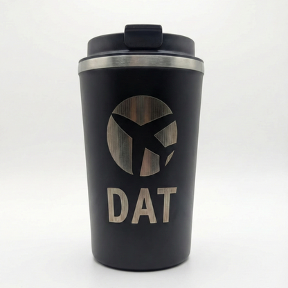 DAT: Flight Deck Essentials – Termokop & Pilotlygte