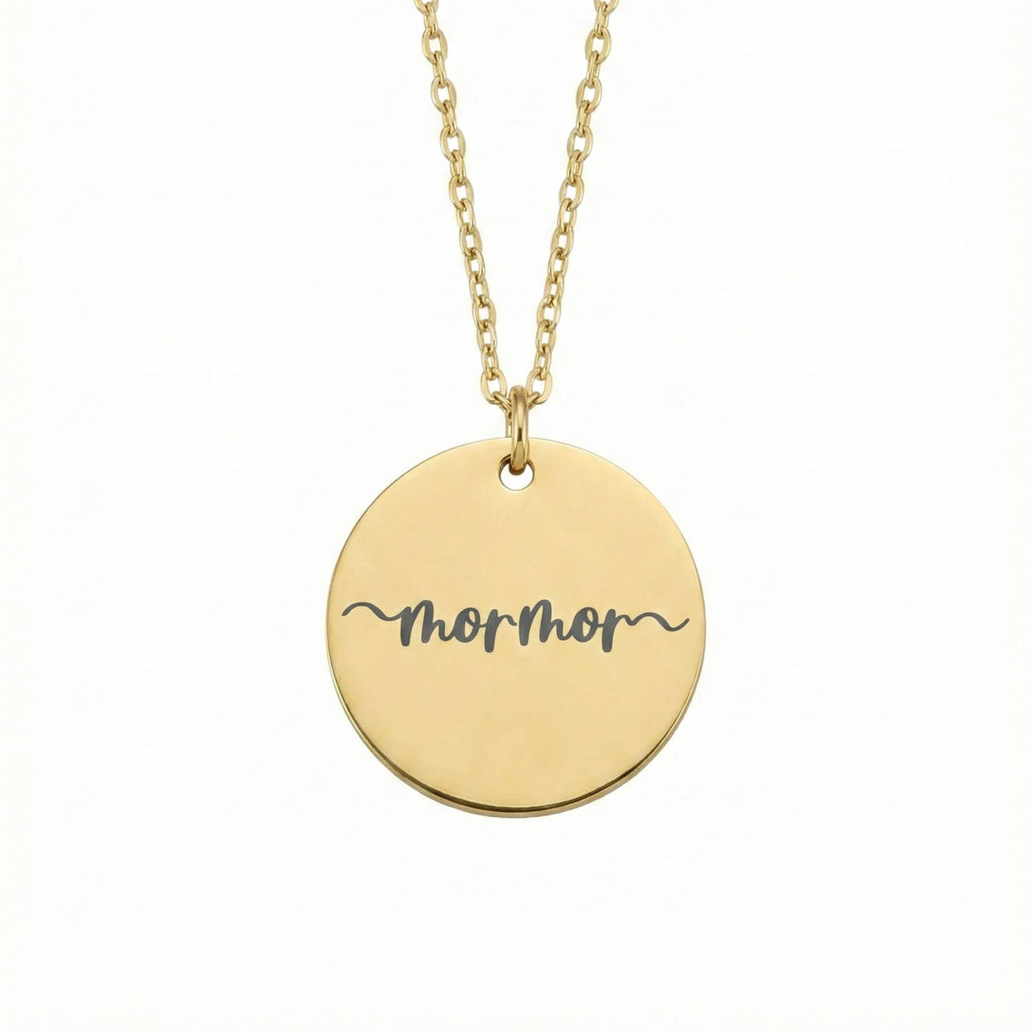 Halskæden "Livets Titel"