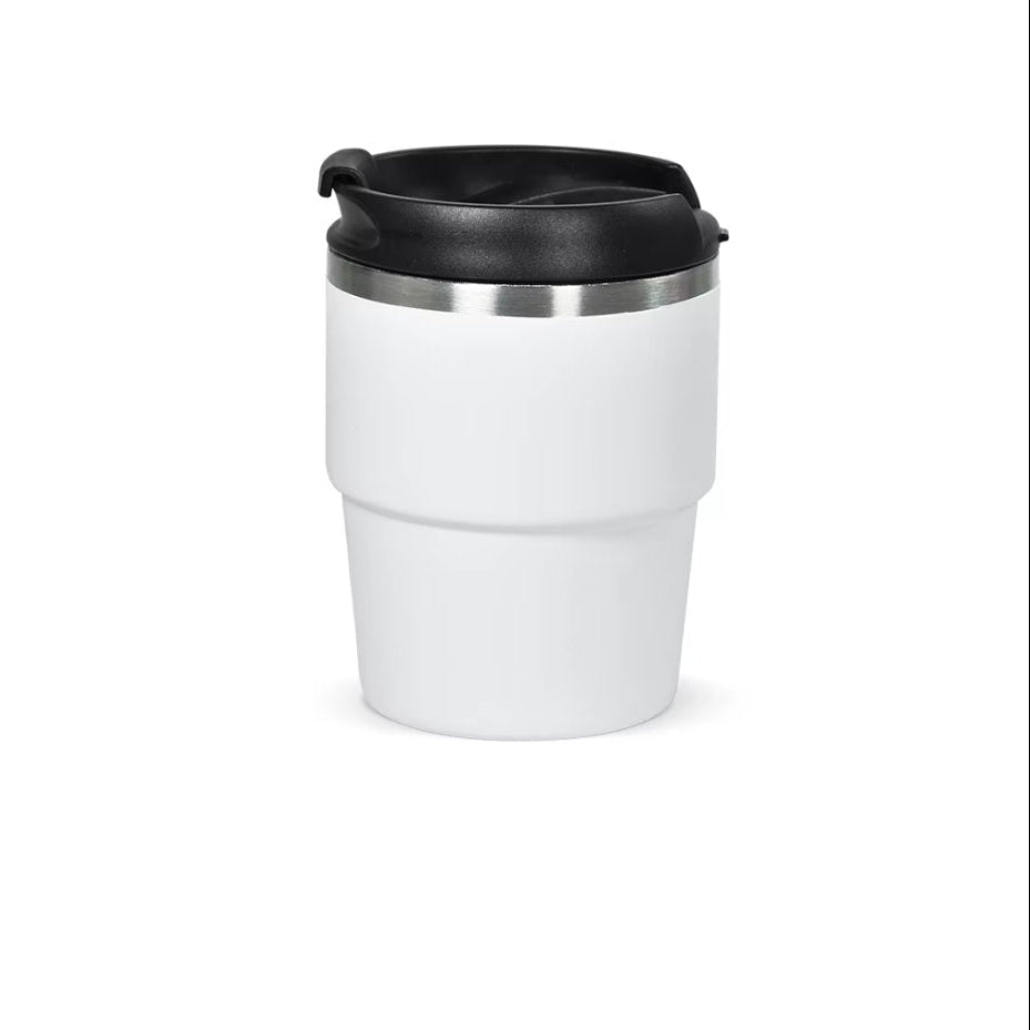 Termokop med Navn – Din Personlige To-Go Kop